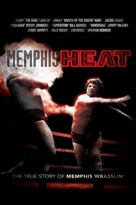 Memphis Heat: The True Story of Memphis Wrasslin’